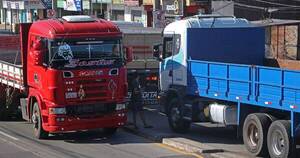 La Nación / Feprinco acompaña aprobación de proyecto que penaliza cierres de ruta