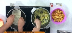 Cocina LMCD: Quesadillas de Polloskzero - SNT
