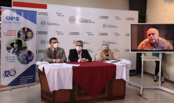 Campaña “Envejecer Saludablemente” busca fomentar la atención integral del adulto mayor
