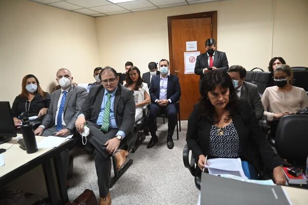 Defensa pide sobreseimiento definitivo de Rodolfo Friedmann, mientras que Fiscalía se rectifica y pide que sea provisional - Nacionales - ABC Color