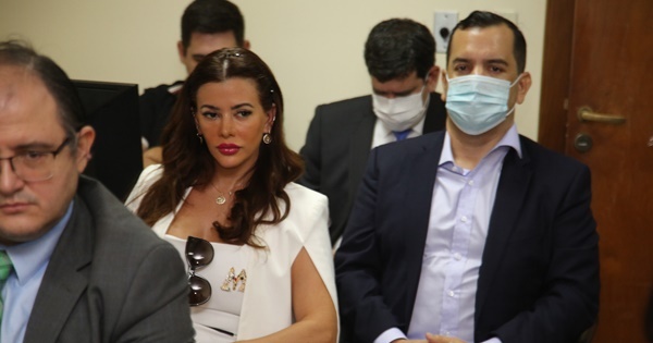 Fiscala pide sobreseimiento provisional para Rodolfo y Marly