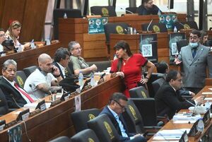 Congreso sanciona proyecto de ley que facilita a Petropar compra de combustible sin mediadores   - Nacionales - ABC Color