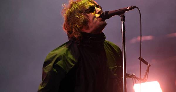 La Nación / Kilk Fest 2022 confirma cartel con Liam Gallagher