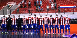 Versus / Paraguay jugaría una "Supercopa" contra los mejores del mundo - PARAGUAYPE.COM