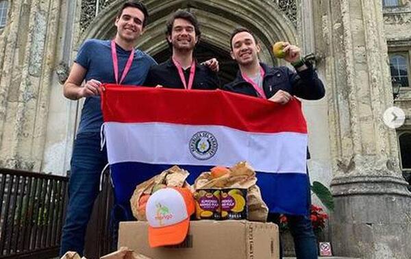 Proyecto paraguayo con mangos gana el Premio Nobel Universitario – Prensa 5