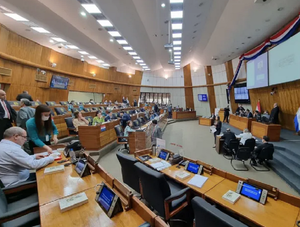Diputados aprobó proyecto de compra directa para Petropar · Radio Monumental 1080 AM