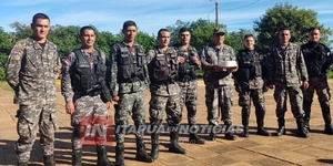 GRUPO LINCE CUMPLIO 5 AÑOS DE CREACIÓN EN LA POLICÍA NACIONAL