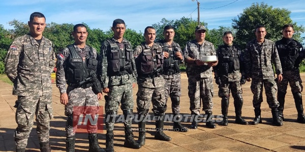 GRUPO LINCE CUMPLIO 5 AÑOS DE CREACIÓN EN LA POLICÍA NACIONAL