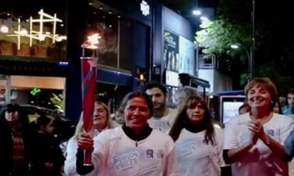 Paraguay en los juegos de la Juventud - SNT