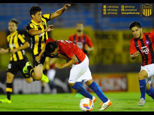 Diario HOY | Cerro Porteño vs. Peñarol, en números