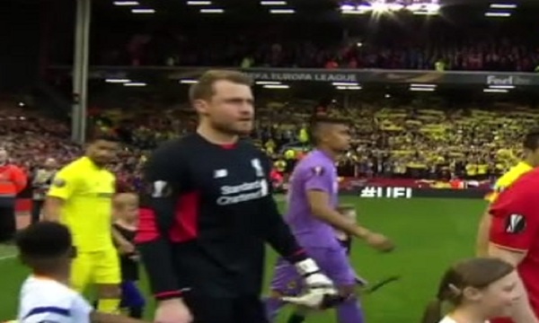 Liverpool vs Villarreal por el SNT - SNT