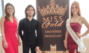 Llaman a Concurso de Miss Gold y Miss Adolescente Caaguazú - OviedoPress