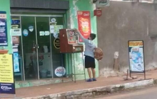 Anuncian clausura de negocios que no cumplen ley de tragamonedas en Asunción – Prensa 5