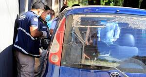 La Nación / Sicariato: hombre muerto en barrio Obrero fue el asesino a un comisario