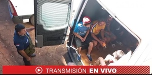 Remiten a 33 detenidos a CERESO - La Clave