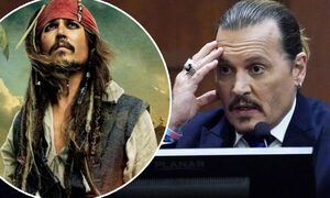 El deseo “truncado” de Johnny Depp para despedir a Jack Sparrow