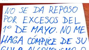 "No se da reposo por resaca" para farristas del puentazo