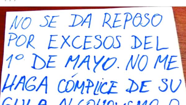 "No se da reposo por resaca" para farristas del puentazo