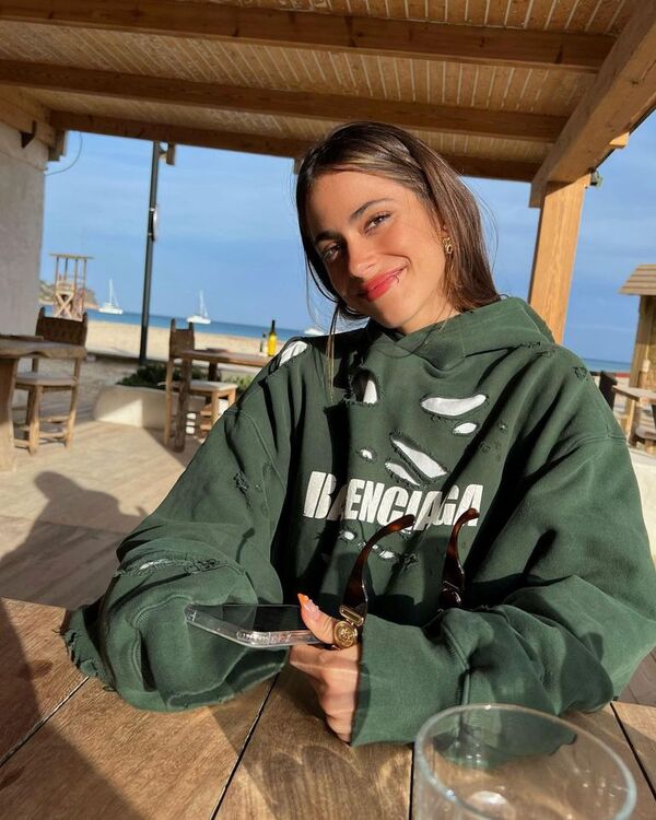 Tini Stoessel estrena novio - Gente - ABC Color