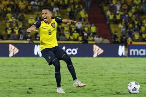 Diario HOY | La Federación Chilena de Fútbol reclamará los puntos si se confirma "el asunto Castillo"