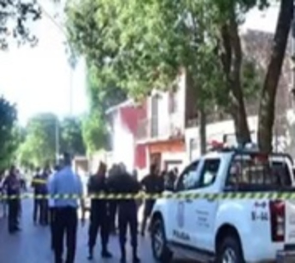 4 detenidos por sicariato de comerciante - Paraguay.com
