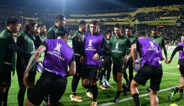 Peñarol no llega en su mejor momento, señalan desde Uruguay | 1000 Noticias