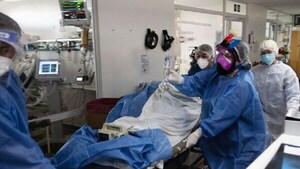 OMS reportó la menor tasa de muertes por coronavirus desde el comienzo de la pandemia
