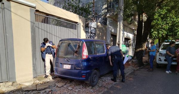 Cuatro detenidos por el caso de sicariato en barrio Obrero