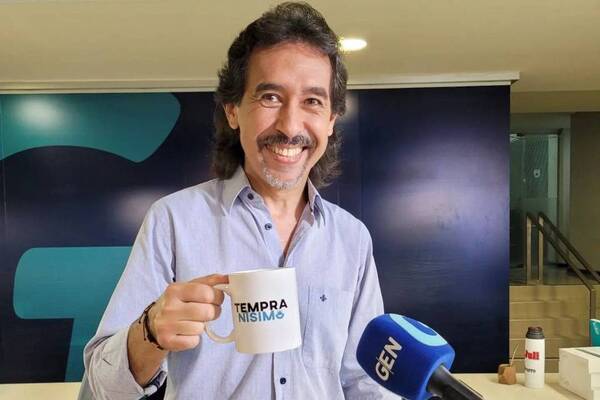 Crónica / [VIDEO] Michelín Ortiz adelantó lo que será el espíritu del finde puku