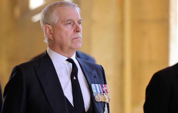 Despojan al duque de York de otro título en Inglaterra por escándalo sexual - Mundo - ABC Color