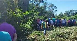 Crónica / ¡Terror en la Chacra! Asesinaron a un karaí e hirieron a dos mujeres