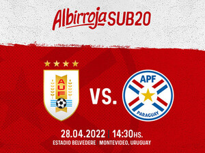 Segunda prueba en Uruguay - APF