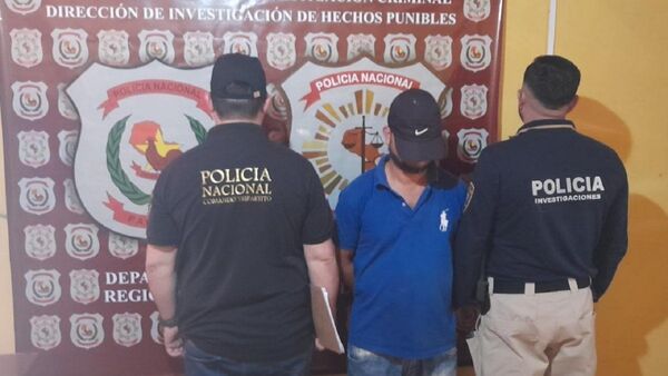 Cae el nexo paraguayo de sicarios involucrados en atentado a subcomisario