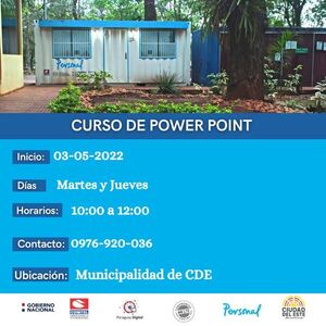 Convocan para nuevos cursos gratuitos en telecentro - La Clave