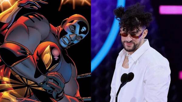Diario HOY | CinemaCon: Bad Bunny encarnará a "El Muerto" en película de Marvel