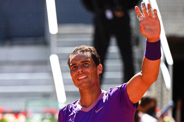 Diario HOY | Nadal regresa al circuito para el Masters 1000 de Madrid