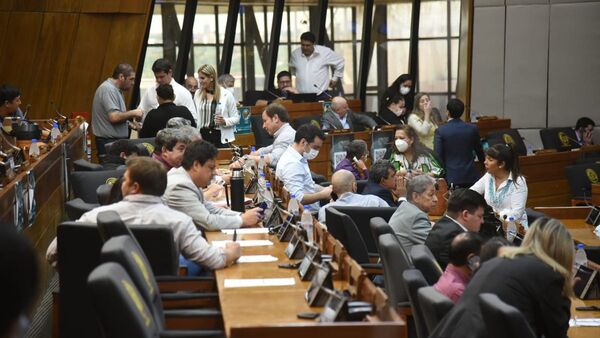 Proyecto que politiza el servicio diplomático va a Comisión