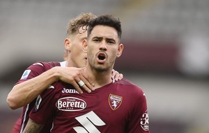 Diario HOY | Tony marca en empate 4-4 del Torino