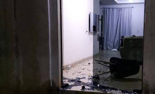 Crónica / ¡Asaltados mientras dormían! Ladronzuelos se llevaron todo