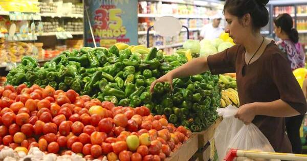 La Nación / Estiman que inflación seguirá a la alta durante los próximos meses