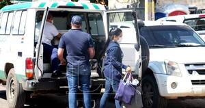 La Nación / Diputados pide informe al Ministerio de Salud tras muerte de enfermera