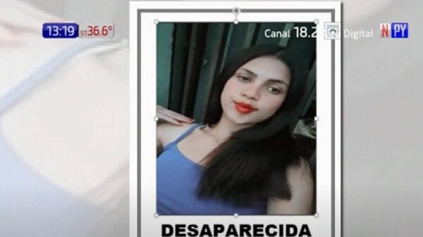 Adolescente desaparecida en Brasil fue hallada muerta en PJC | Noticias Paraguay