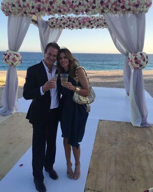 Cindy Crawford celebra la vida de su esposo - Gente - ABC Color