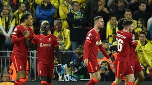 Un gran Liverpool no da opción al Villarreal