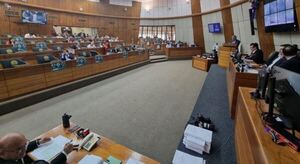 Congreso sanciona ley que autoriza a Petropar compra de combustibles sin intermediarios
