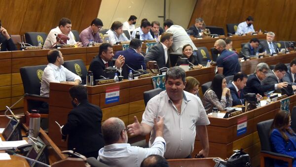 Sancionan disminuir edades para elección de intendentes y concejales