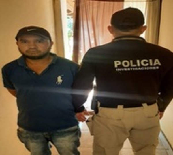 Cuarto detenido por intento de homicidio del jefe policial - Paraguay.com