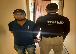 Cuarto detenido por intento de homicidio del jefe del Comando Tripartito | Noticias Paraguay