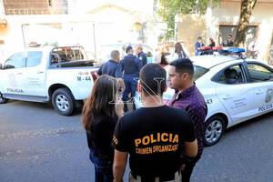 Diario HOY | Sicariato en barrio Obrero: Detienen a cuatro personas que estarían implicadas