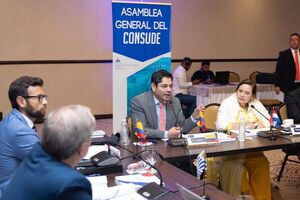 En República Dominicana, Paraguay preside Asamblea del Consejo Sudamericano del Deporte - Polideportivo - ABC Color